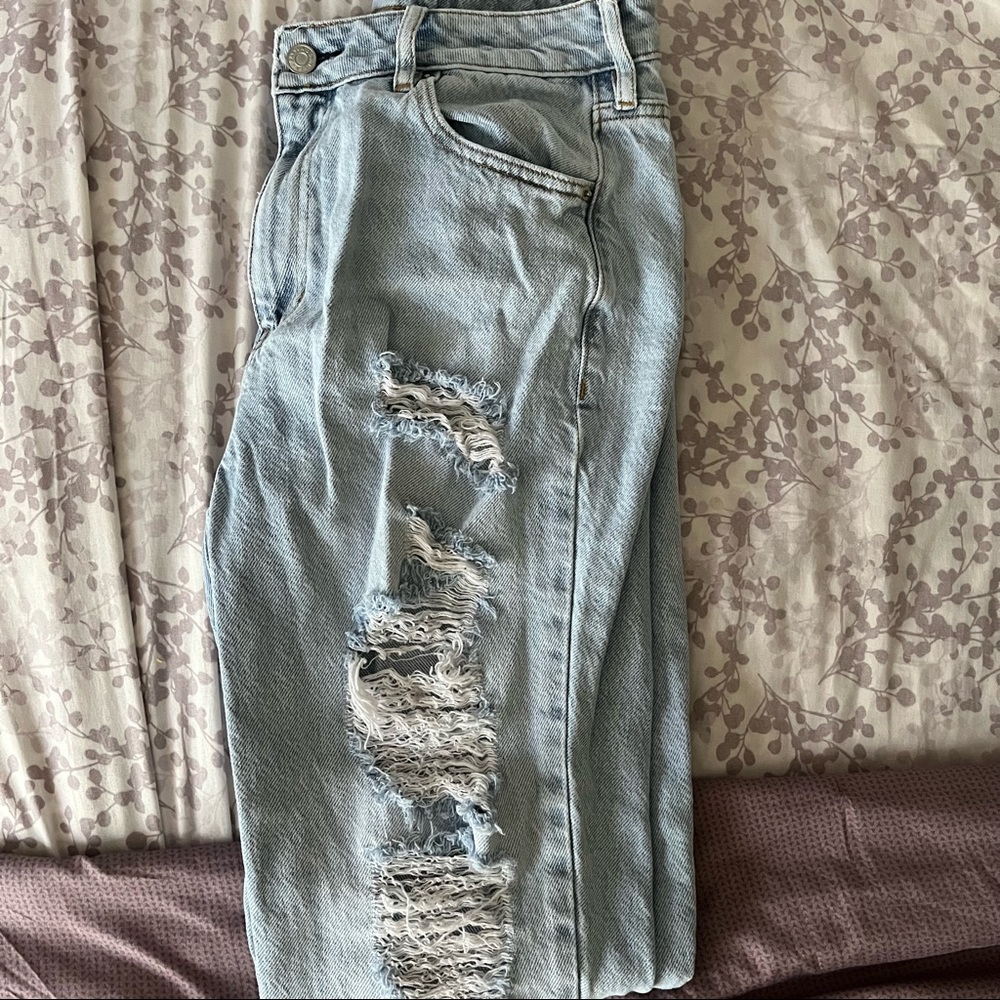 Pacsun Mom Jeans